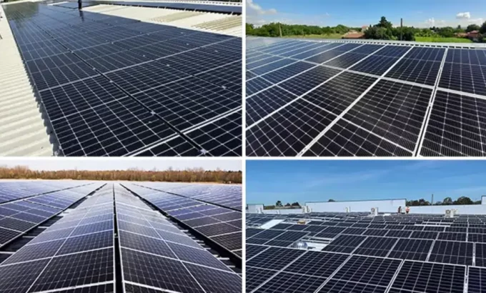 TOPCon-Solar-Panel
