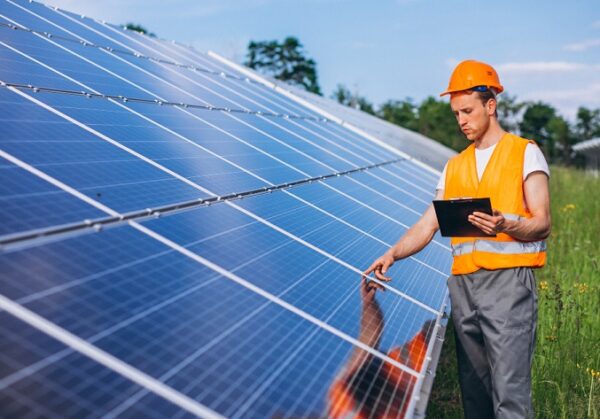 solar company in Nainital
