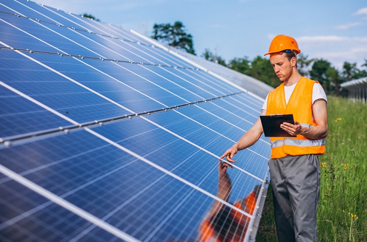 solar company in Nainital
