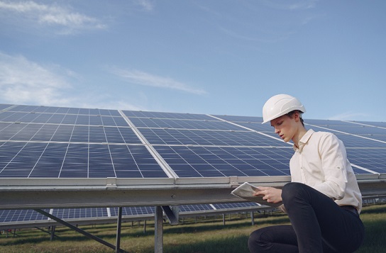 solar company in Srinagar, Garhwal