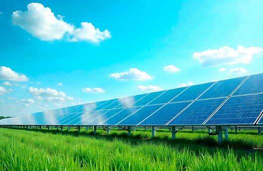 solar company in saharanpur