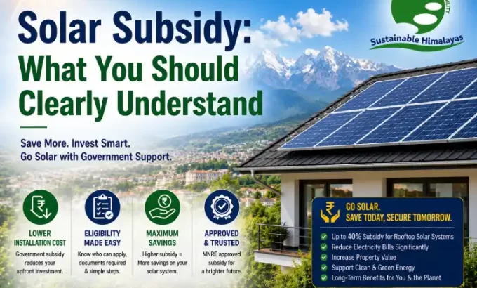 Solar Subsidy